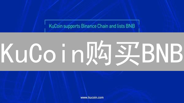 KuCoin购买BNB：新手也能轻松掌握的财富密码！
