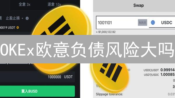 OKEx欧意负债风险大吗？专家解读：投资者该如何应对？